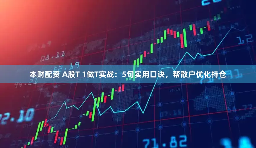 本财配资 A股T 1做T实战：5句实用口诀，帮散户优化持仓