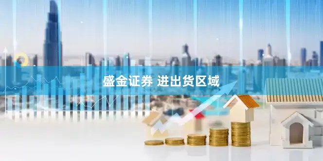 盛金证券 进出货区域